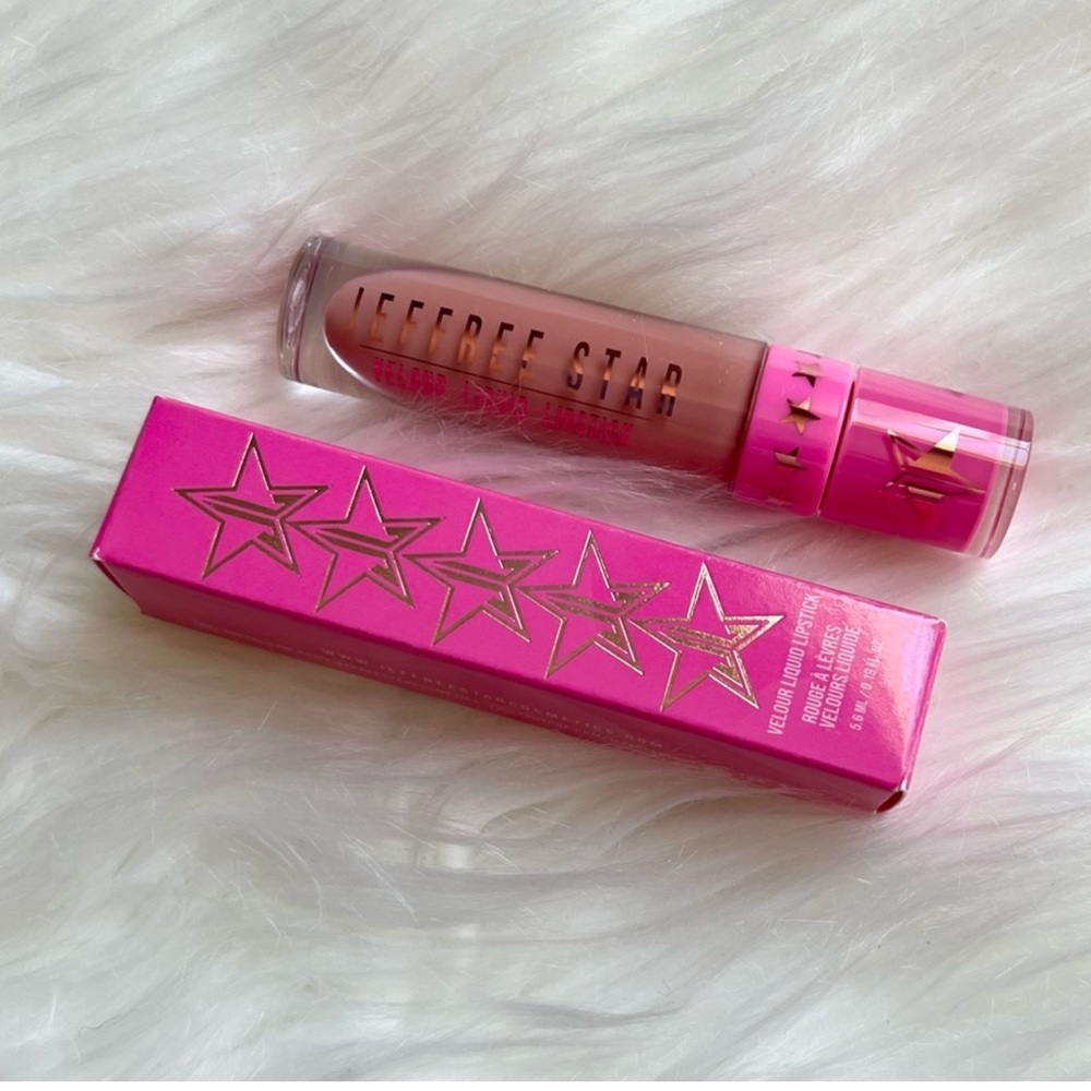 Jeffree Star- VELOUR LIQUID LIPSTICKS- Birthday Suit